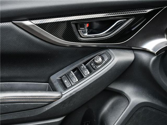 2018 Subaru Crosstrek Limited (Stk: 260677A) in Mississauga - Image 11 of 21
