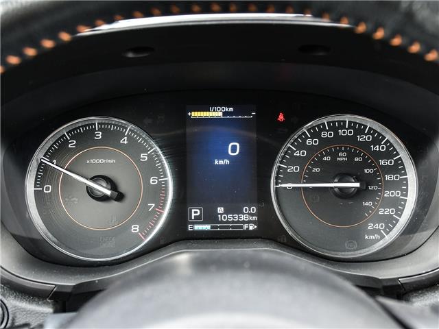 2018 Subaru Crosstrek Limited (Stk: 260677A) in Mississauga - Image 14 of 21