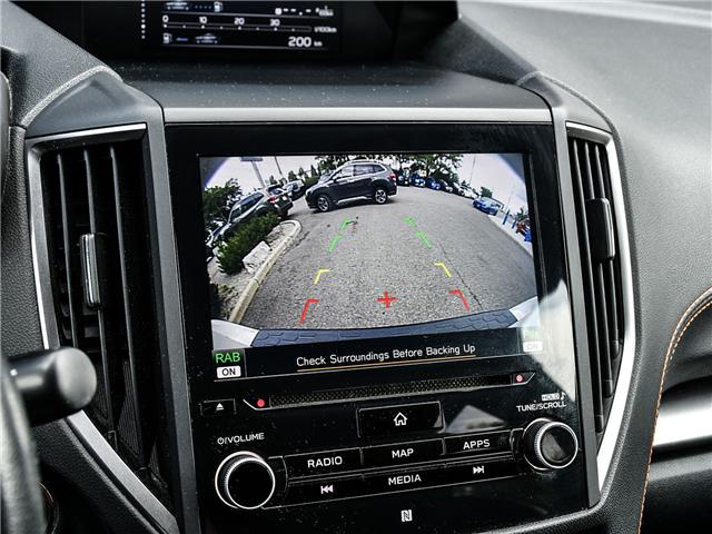2018 Subaru Crosstrek Limited (Stk: 260677A) in Mississauga - Image 16 of 21