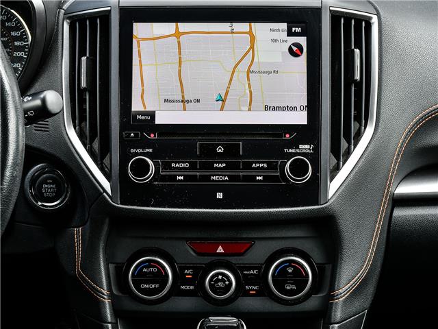 2018 Subaru Crosstrek Limited (Stk: 260677A) in Mississauga - Image 20 of 21
