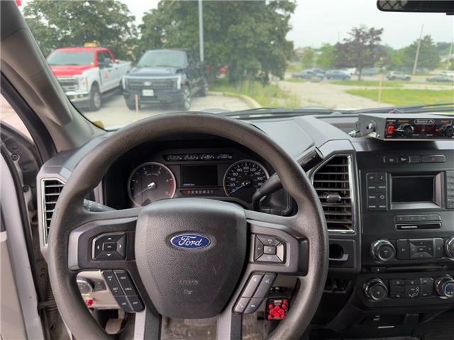 2017 Ford F-550 Chassis XLT (Stk: OFLP7428) in Oakville - Image 4 of 9