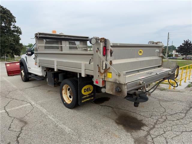 2017 Ford F-550 Chassis XLT (Stk: OFLP7428) in Oakville - Image 7 of 9