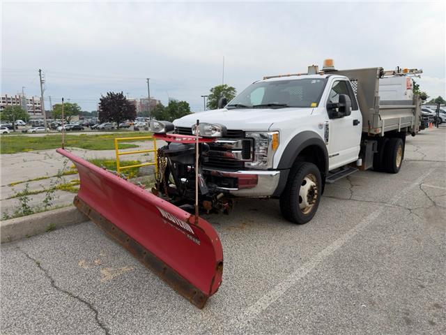 2017 Ford F-550 Chassis XLT (Stk: OFLP7428) in Oakville - Image 9 of 9