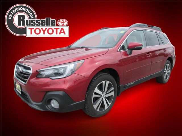2018 Subaru Outback 2.5i Limited (Stk: 26293A) in Peterborough - Image 1 of 1