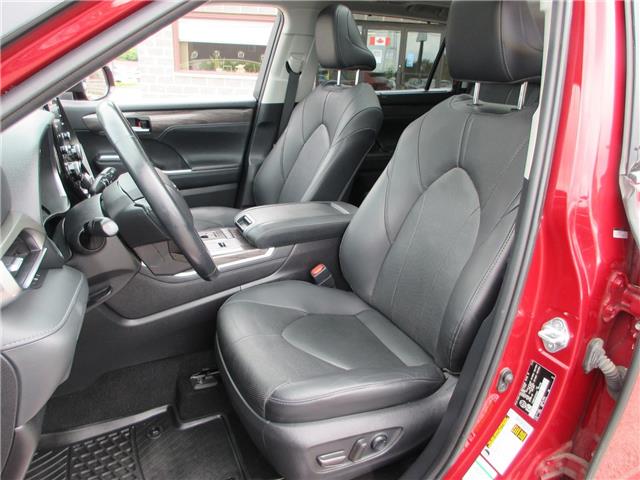 2021 Toyota Highlander Hybrid Limited (Stk: 26324A) in Peterborough - Image 12 of 32
