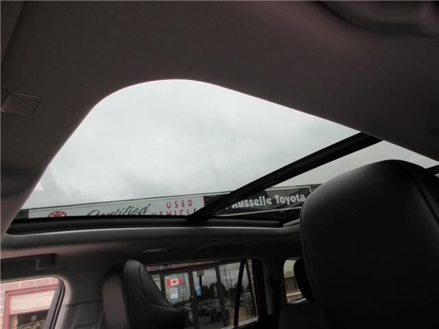 2021 Toyota Highlander Hybrid Limited (Stk: 26324A) in Peterborough - Image 13 of 32