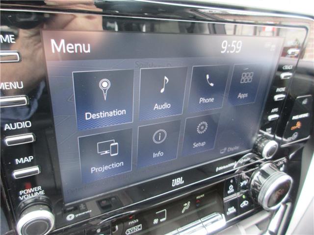 2021 Toyota Highlander Hybrid Limited (Stk: 26324A) in Peterborough - Image 24 of 32