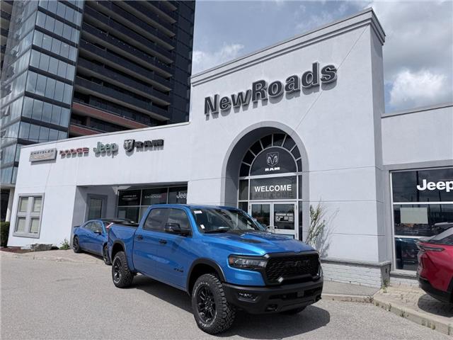 2026 RAM 1500 Rebel (Stk: T23394) in Newmarket - Image 1 of 28