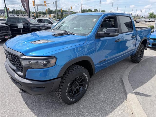 2026 RAM 1500 Rebel (Stk: T23394) in Newmarket - Image 2 of 28