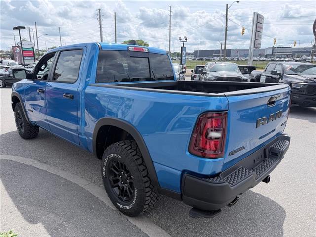2026 RAM 1500 Rebel (Stk: T23394) in Newmarket - Image 4 of 28