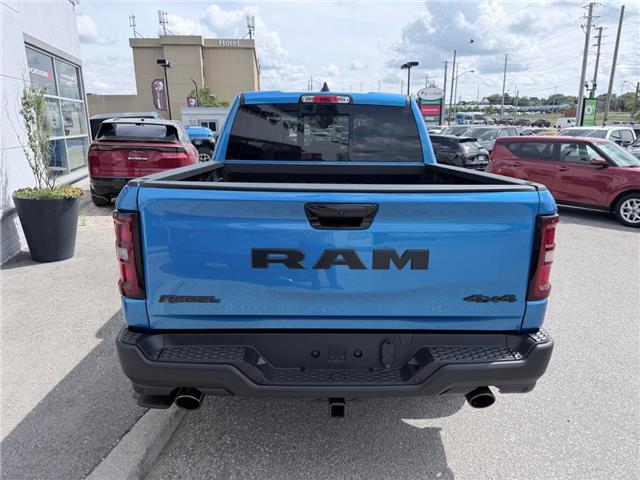 2026 RAM 1500 Rebel (Stk: T23394) in Newmarket - Image 5 of 28