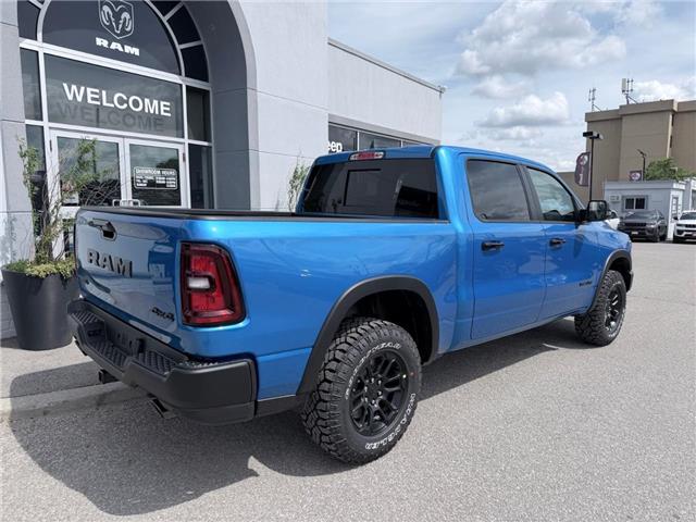 2026 RAM 1500 Rebel (Stk: T23394) in Newmarket - Image 7 of 28