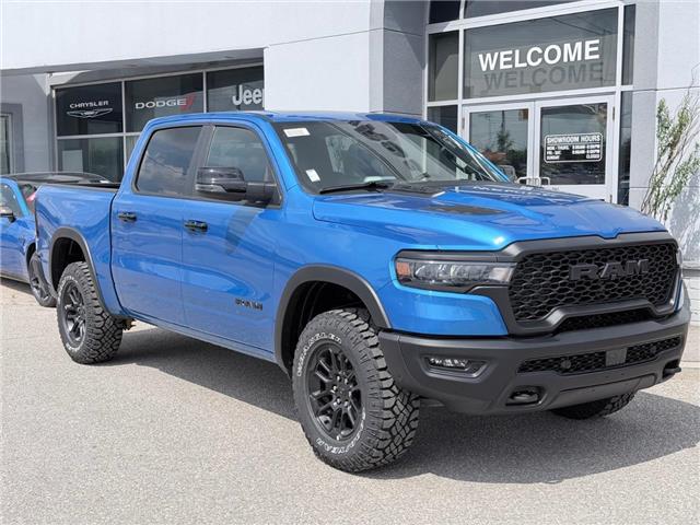 2026 RAM 1500 Rebel (Stk: T23394) in Newmarket - Image 9 of 28