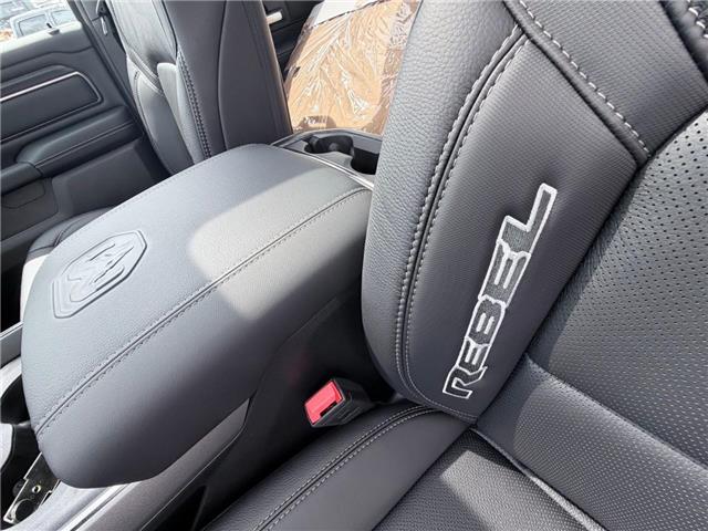 2026 RAM 1500 Rebel (Stk: T23394) in Newmarket - Image 16 of 28