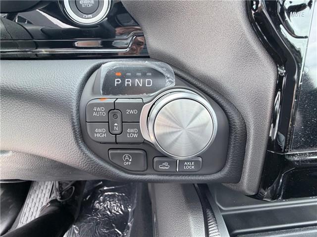 2026 RAM 1500 Rebel (Stk: T23394) in Newmarket - Image 21 of 28