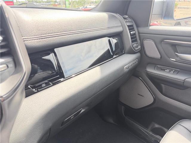 2026 RAM 1500 Rebel (Stk: T23394) in Newmarket - Image 23 of 28