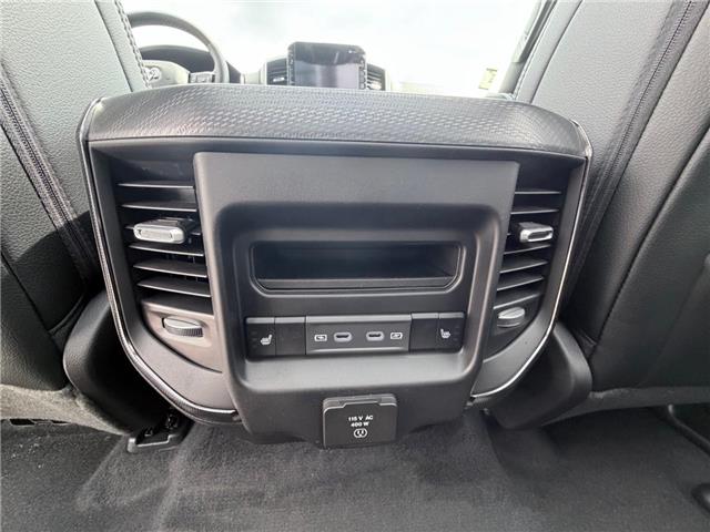2026 RAM 1500 Rebel (Stk: T23394) in Newmarket - Image 26 of 28