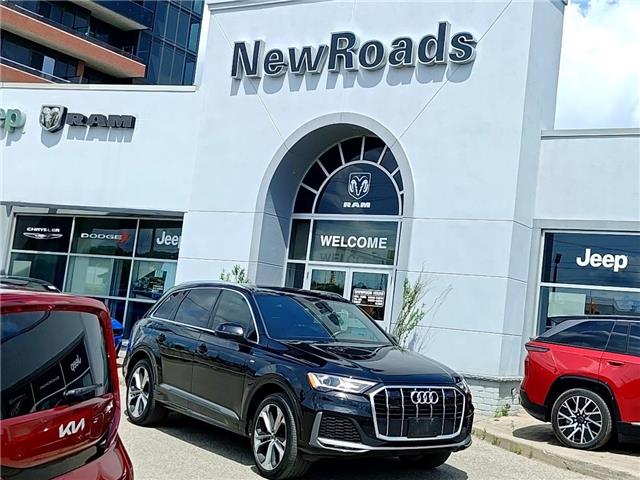 2022 Audi Q7 55 Progressiv (Stk: 28504P) in Newmarket - Image 1 of 14