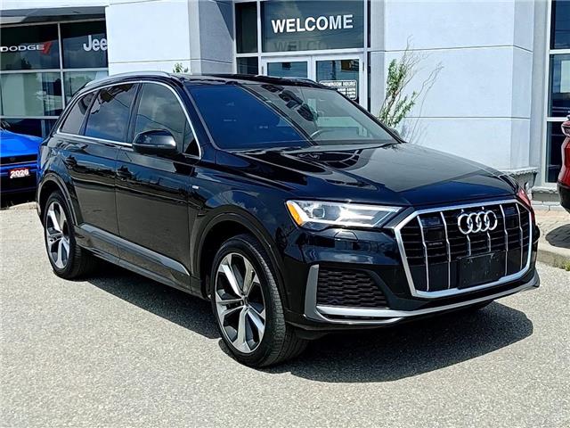 2022 Audi Q7 55 Progressiv (Stk: 28504P) in Newmarket - Image 2 of 14