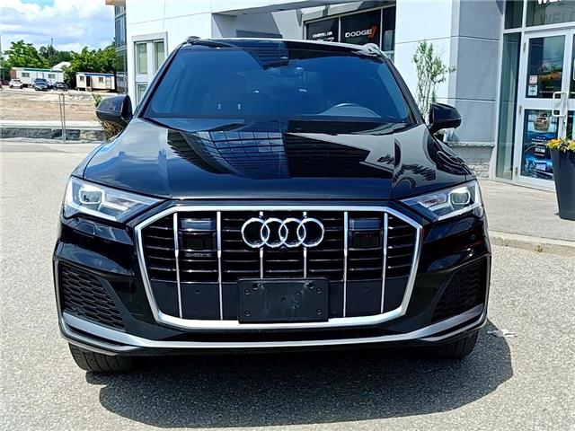 2022 Audi Q7 55 Progressiv (Stk: 28504P) in Newmarket - Image 7 of 14