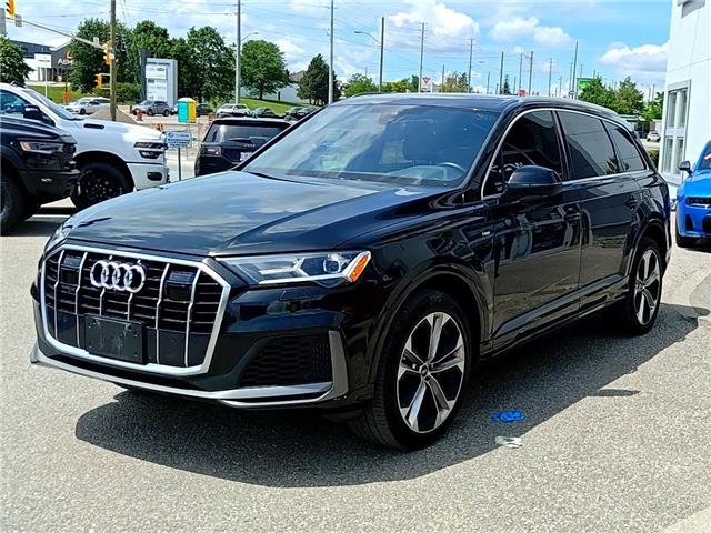 2022 Audi Q7 55 Progressiv (Stk: 28504P) in Newmarket - Image 6 of 14