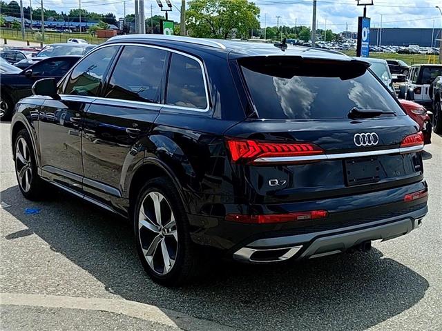 2022 Audi Q7 55 Progressiv (Stk: 28504P) in Newmarket - Image 5 of 14