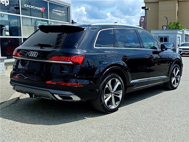 2022 Audi Q7 55 Progressiv (Stk: 28504P) in Newmarket - Image 3 of 14