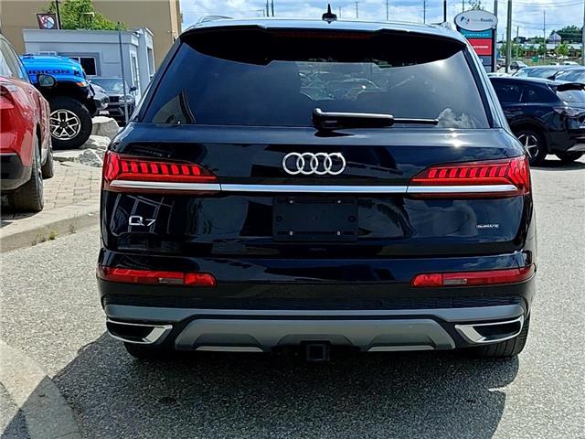 2022 Audi Q7 55 Progressiv (Stk: 28504P) in Newmarket - Image 4 of 14