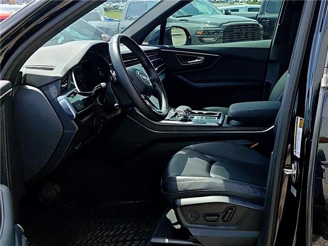 2022 Audi Q7 55 Progressiv (Stk: 28504P) in Newmarket - Image 8 of 14
