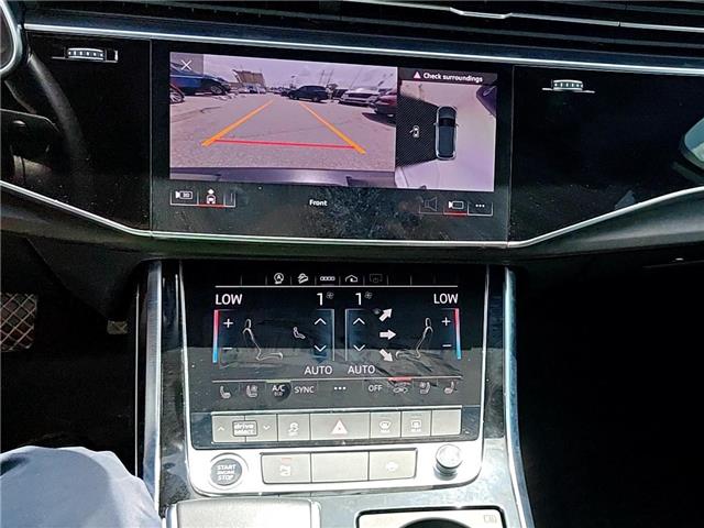 2022 Audi Q7 55 Progressiv (Stk: 28504P) in Newmarket - Image 11 of 14