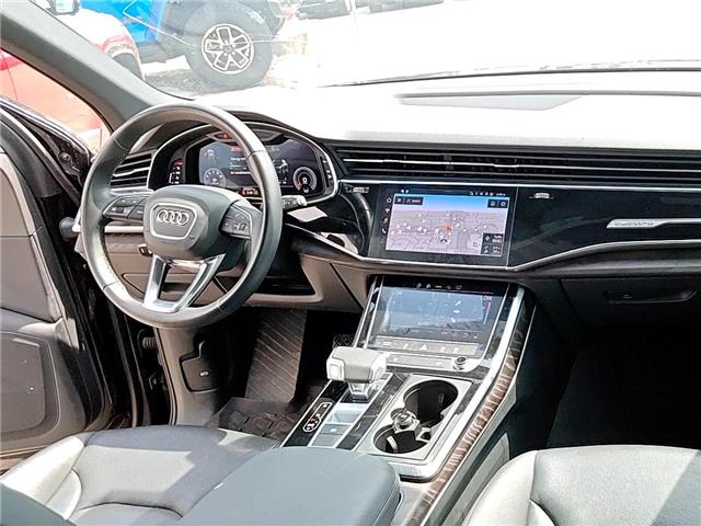 2022 Audi Q7 55 Progressiv (Stk: 28504P) in Newmarket - Image 9 of 14
