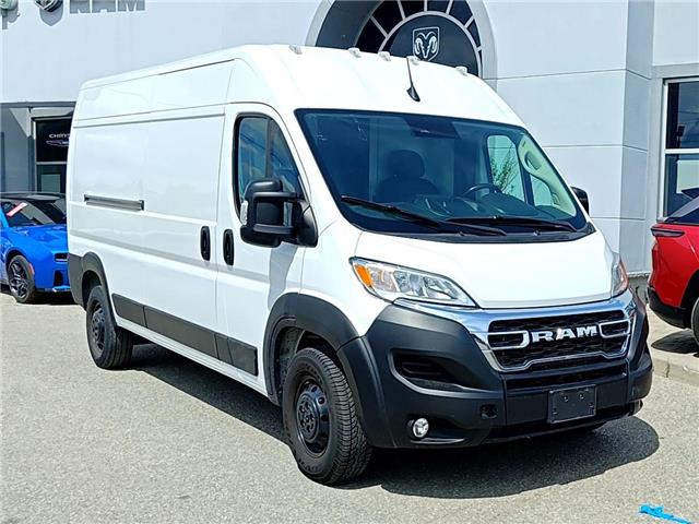 2023 RAM ProMaster 3500 High Roof (Stk: 28505P) in Newmarket - Image 2 of 11