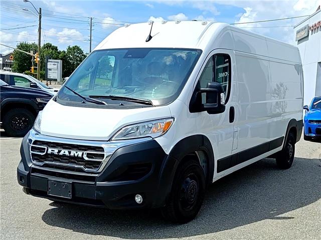 2023 RAM ProMaster 3500 High Roof (Stk: 28505P) in Newmarket - Image 8 of 11