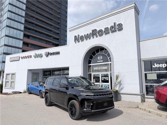 2026 Jeep Grand Wagoneer L Limited (Stk: F23399) in Newmarket - Image 1 of 28