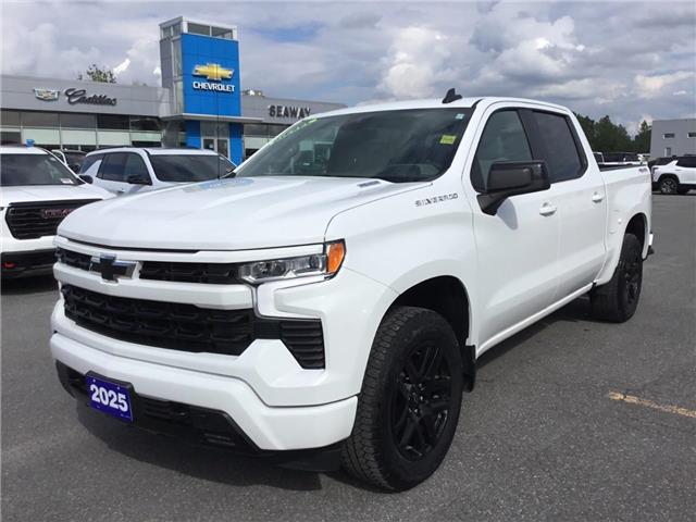 2025 Chevrolet Silverado 1500 RST 3GCUKEE82SG334973 S2807 in Cornwall