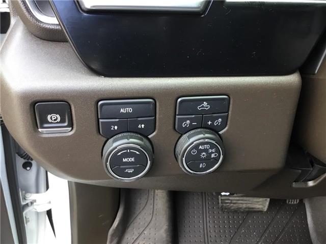 2025 Chevrolet Silverado 1500 RST (Stk: S2807) in Cornwall - Image 3 of 27