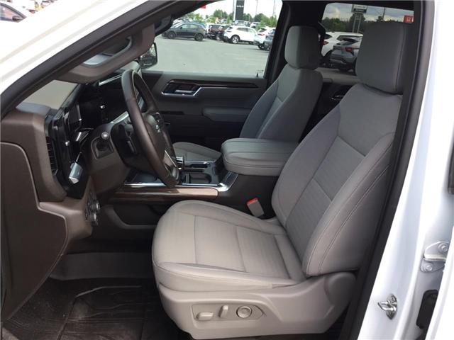 2025 Chevrolet Silverado 1500 RST (Stk: S2807) in Cornwall - Image 4 of 27