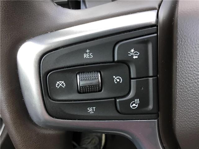 2025 Chevrolet Silverado 1500 RST (Stk: S2807) in Cornwall - Image 5 of 27