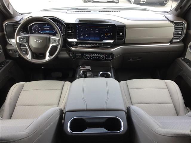 2025 Chevrolet Silverado 1500 RST (Stk: S2807) in Cornwall - Image 13 of 27