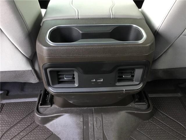 2025 Chevrolet Silverado 1500 RST (Stk: S2807) in Cornwall - Image 14 of 27