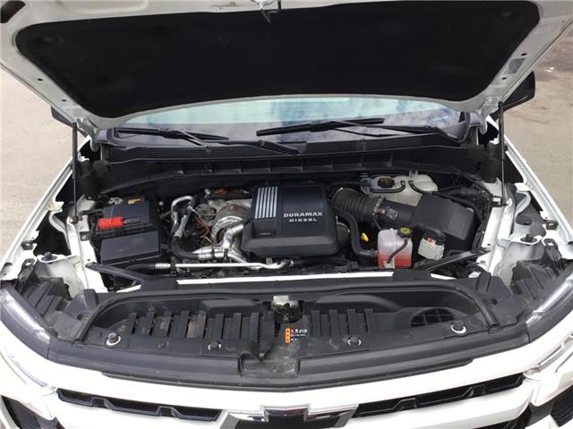 2025 Chevrolet Silverado 1500 RST (Stk: S2807) in Cornwall - Image 17 of 27