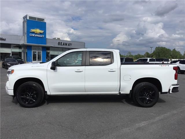 2025 Chevrolet Silverado 1500 RST (Stk: S2807) in Cornwall - Image 18 of 27