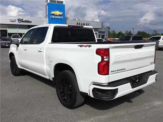 2025 Chevrolet Silverado 1500 RST (Stk: S2807) in Cornwall - Image 19 of 27