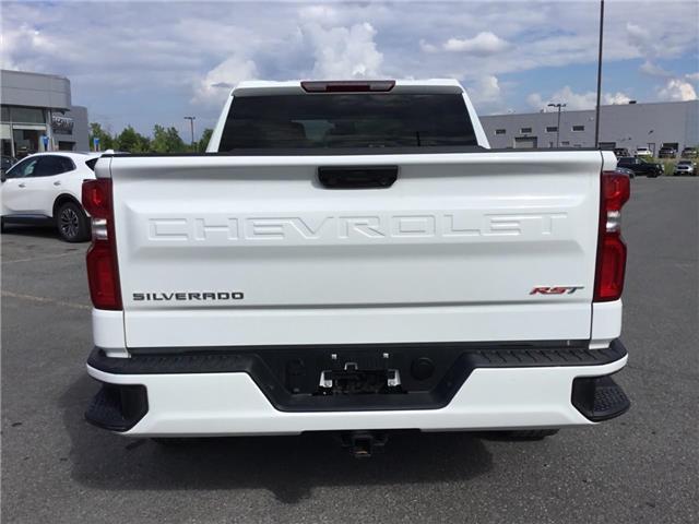 2025 Chevrolet Silverado 1500 RST (Stk: S2807) in Cornwall - Image 21 of 27
