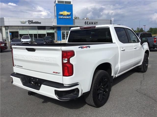 2025 Chevrolet Silverado 1500 RST (Stk: S2807) in Cornwall - Image 22 of 27