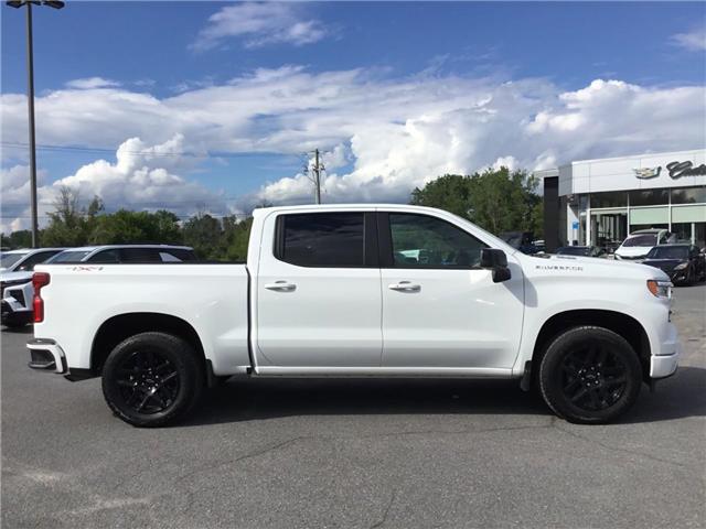 2025 Chevrolet Silverado 1500 RST (Stk: S2807) in Cornwall - Image 23 of 27