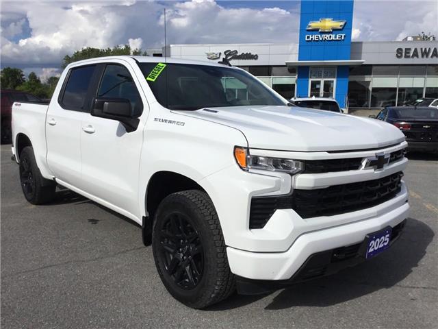 2025 Chevrolet Silverado 1500 RST (Stk: S2807) in Cornwall - Image 24 of 27