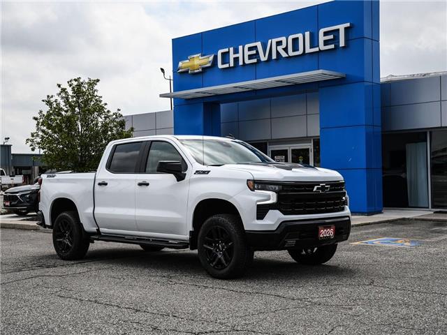 2026 Chevrolet Silverado 1500 LT Trail Boss (Stk: LC1S00936) in Tilbury - Image 1 of 30