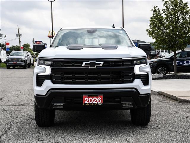 2026 Chevrolet Silverado 1500 LT Trail Boss (Stk: LC1S00936) in Tilbury - Image 2 of 30
