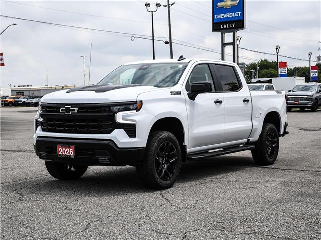 2026 Chevrolet Silverado 1500 LT Trail Boss (Stk: LC1S00936) in Tilbury - Image 3 of 30